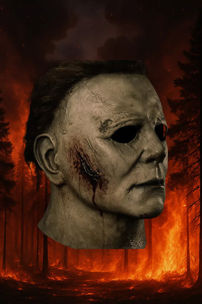 HALLOWEEN MASK KILLS EDITION – LIMITADA Y EXCLUSIVA w.01837