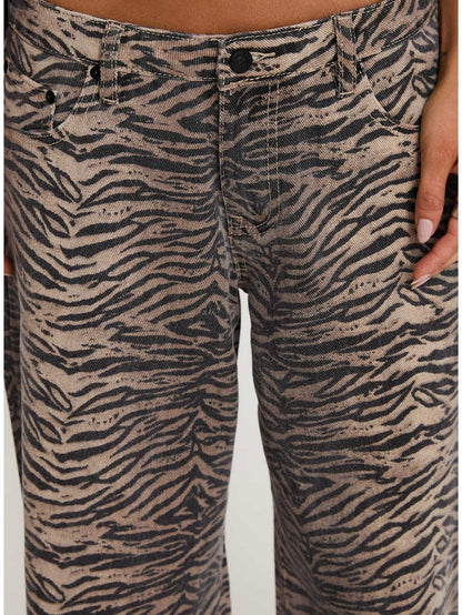 PANTALÓN STRAIGHT LEG DAILY ESSENTIAL