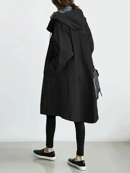 DEVI™ | CHAQUETA LARGA