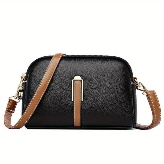 Milano – Bolso bandolera con relieve