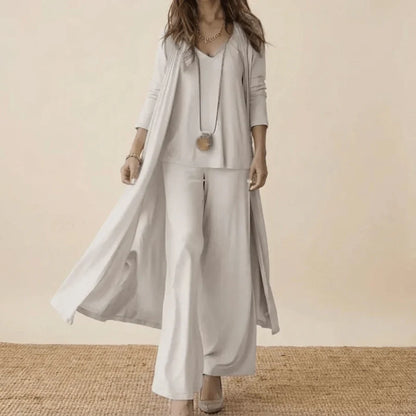 CONJUNTO PAULA TRES PIEZAS