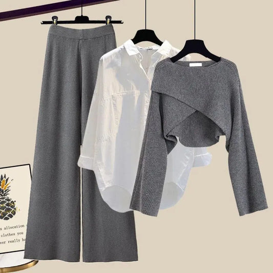 TRINITY™ |  CONJUNTO ELEGANTE
