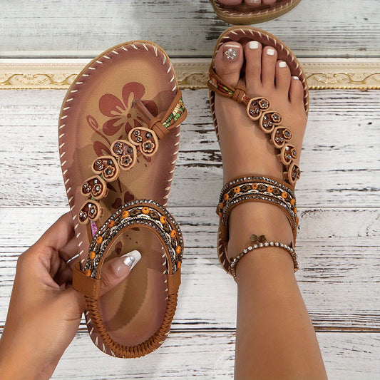 MERLIN – Sandalias cómodas y elegantes