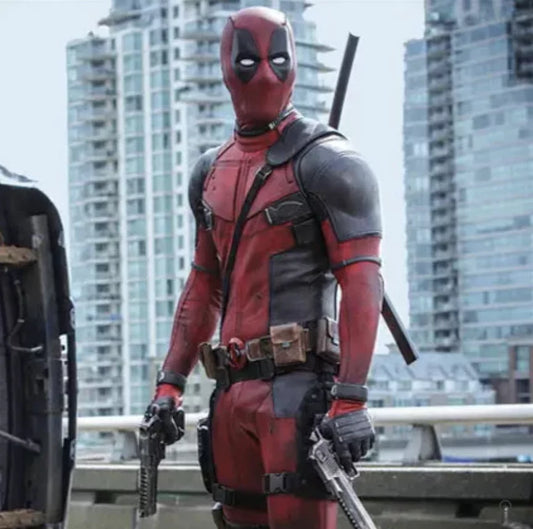 DEADPOOL OUTFIT  w.06948