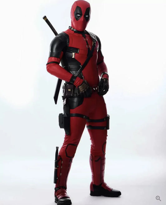 DEADPOOL OUTFIT  w.06948