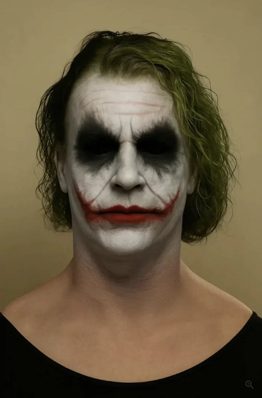 MASK PAYASO JOKER w.04129