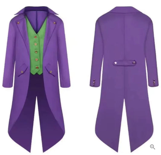 PAYASO JOKER OUTFIT w.05287