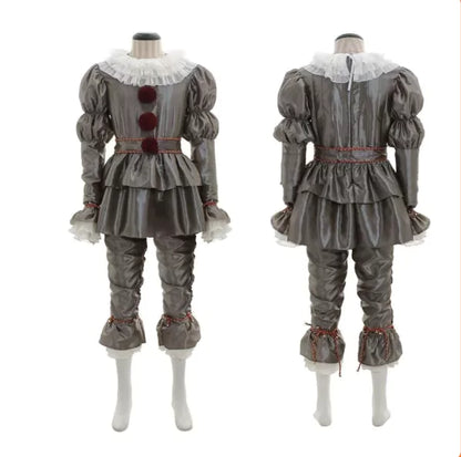 OUTFIT ES CLOWN w.00091