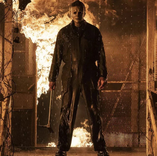 TRAJE FILM HALLOWEEN w.92233