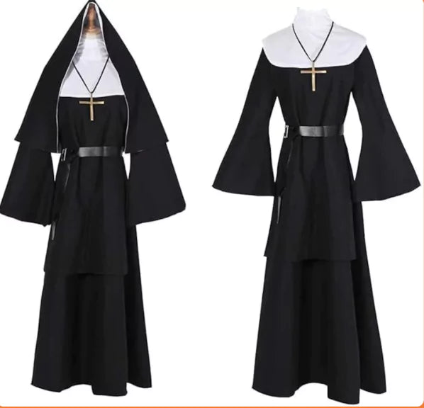 TRAJE MONJA w.57744