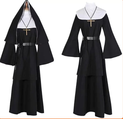 TRAJE MONJA w.57744