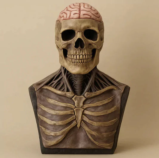 MASK ESQUELETON SALE w.04529