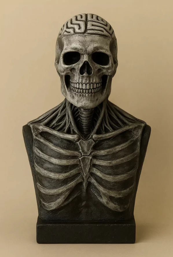 MASK ESQUELETON SALE w.04529