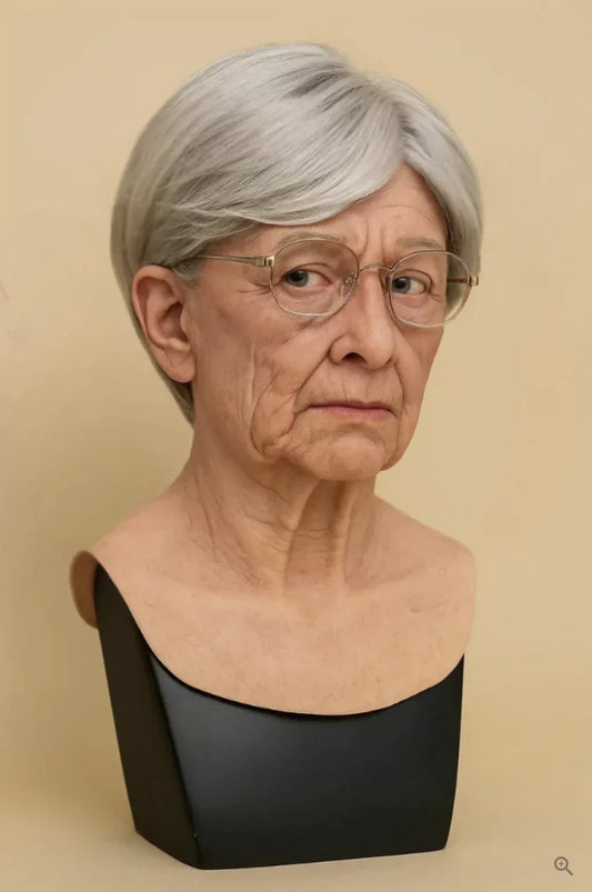 OLD MASK w.54551