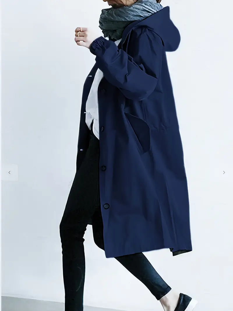 DEVI™ | CHAQUETA LARGA