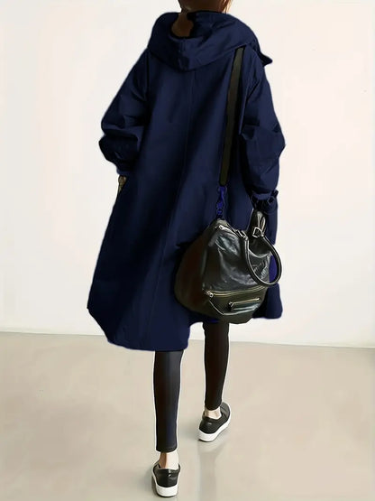DEVI™ | CHAQUETA LARGA