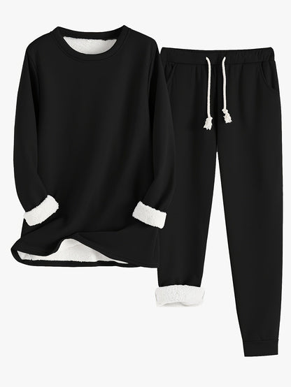 CONJUNTO DE 2 PIEZAS LOUNGE CÓMODO