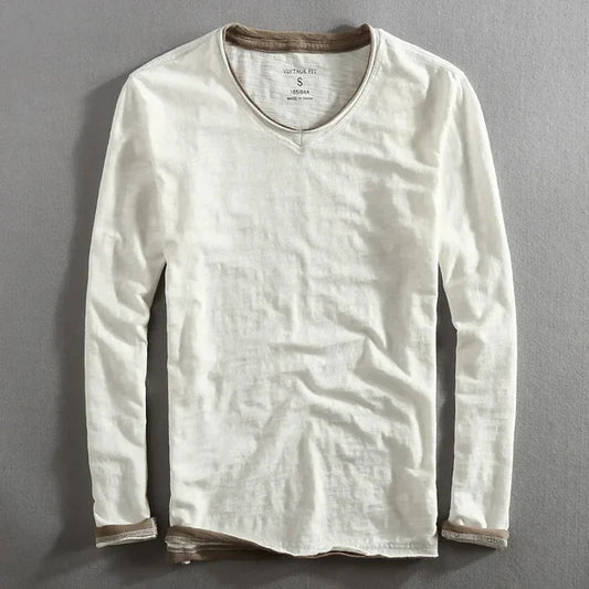 Vulcano™ | Camisa de algodón