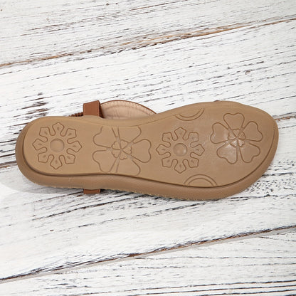 MERLIN – Sandalias cómodas y elegantes
