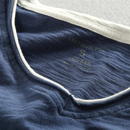 Vulcano™ | Camisa de algodón