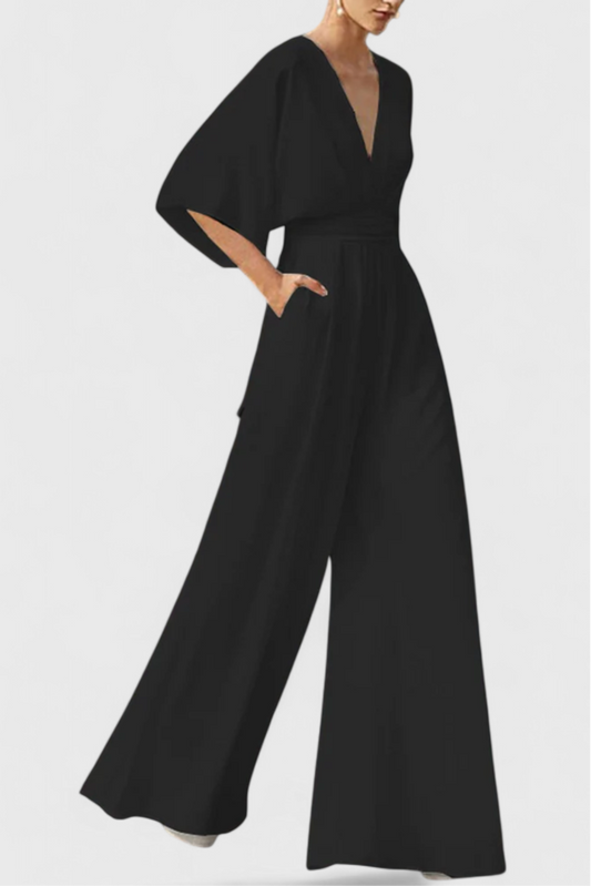 MONO CON ESCOTE EN V ELEGANTE n.04512