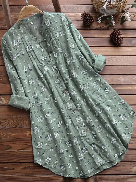 Tilde – Vestido veraniego de corte relajado