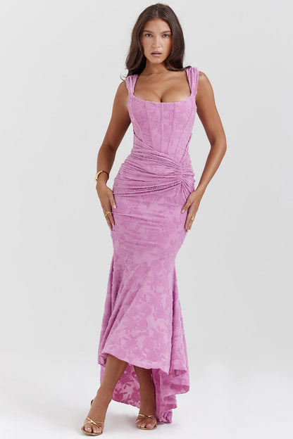 ZOEY™– VESTIDO ELEGANTE DE CINTURA ENTALLADA