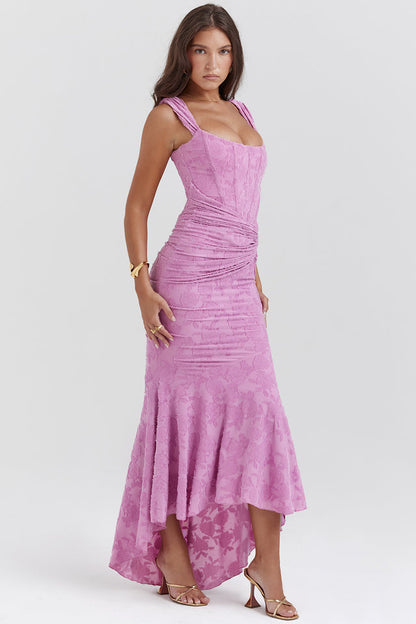 ZOEY™– VESTIDO ELEGANTE DE CINTURA ENTALLADA