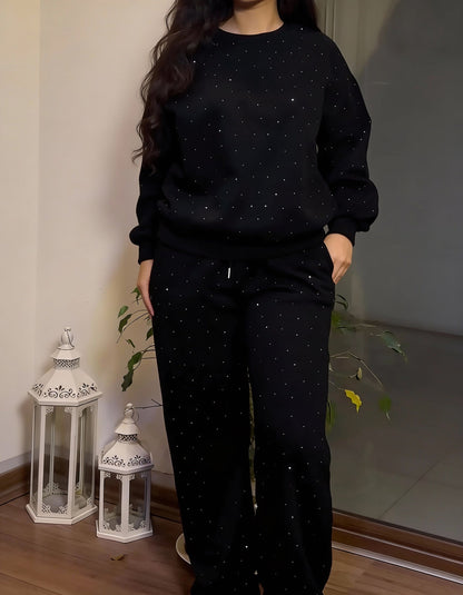 LUXE SHIMMER™ – CONJUNTO BRILLANTE DE DOS PIEZAS