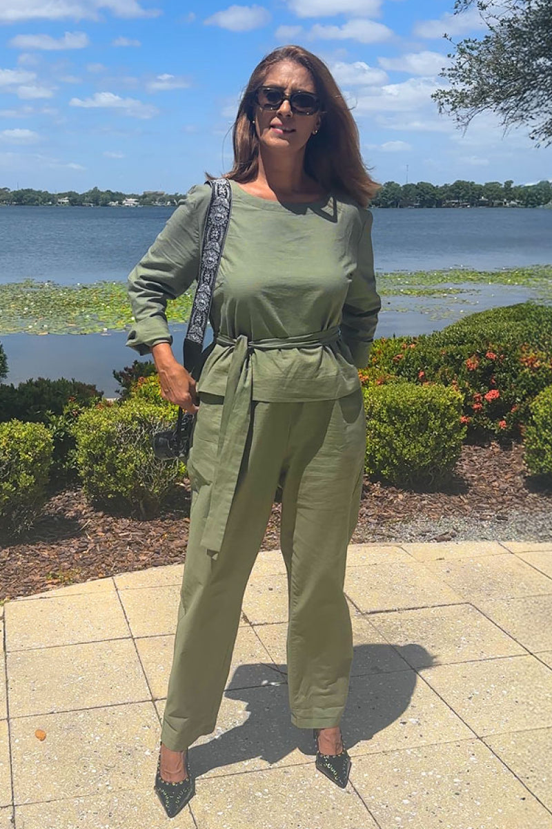 ALGODÓN|LINO MONOCHROME