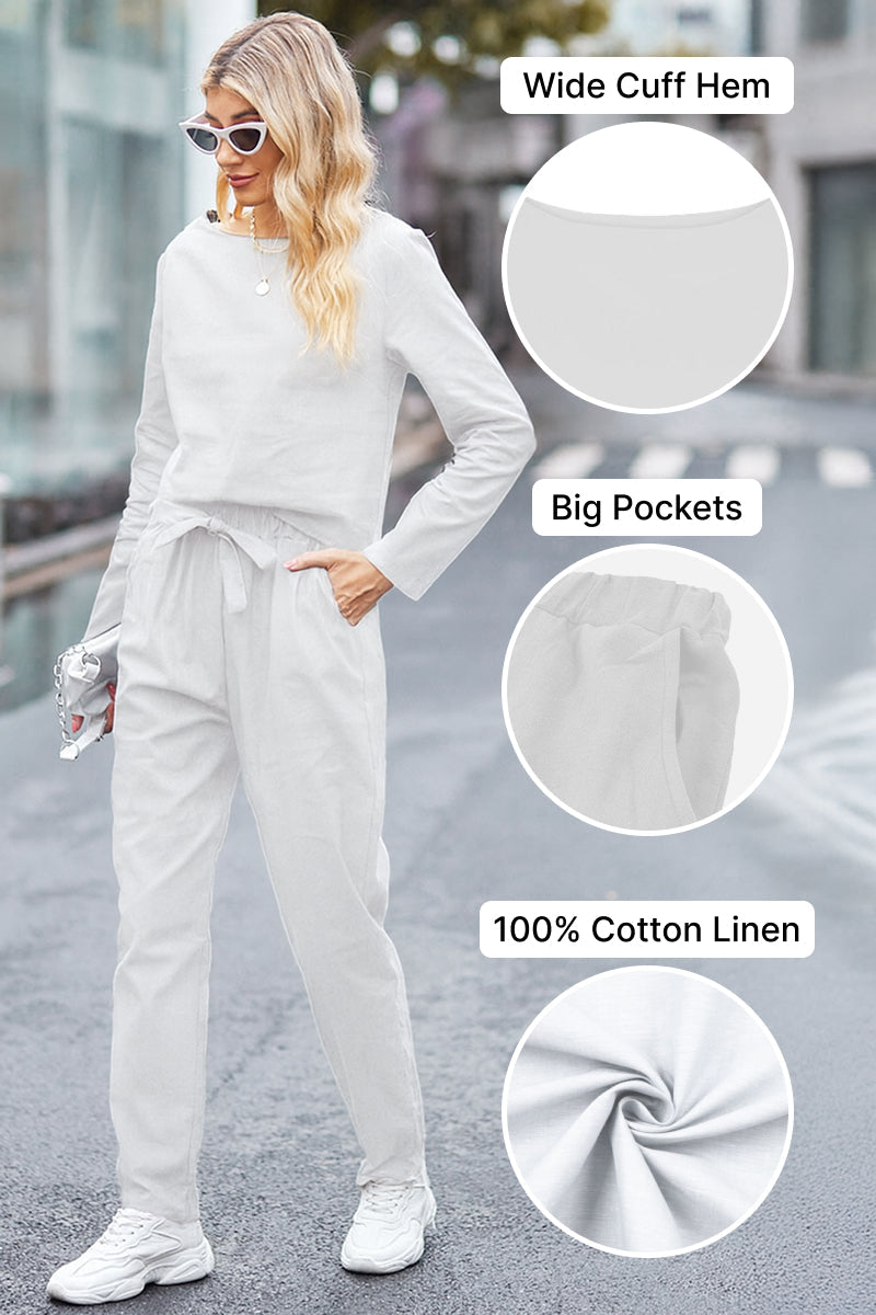 ALGODÓN|LINO MONOCHROME