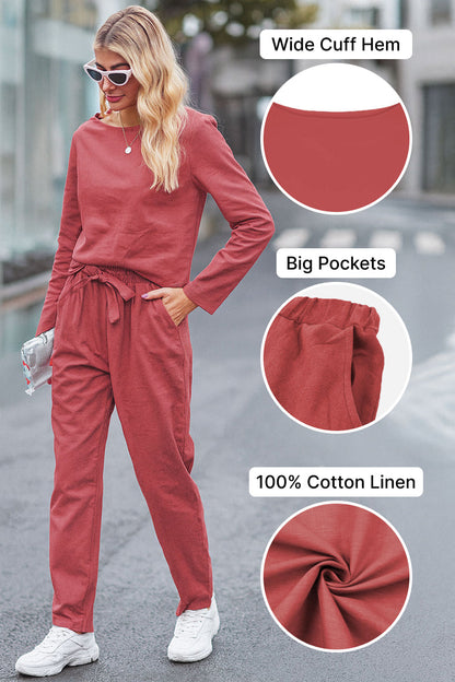 ALGODÓN|LINO MONOCHROME