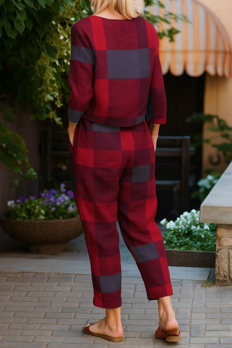 ALGODÓN|LINO MONOCHROME