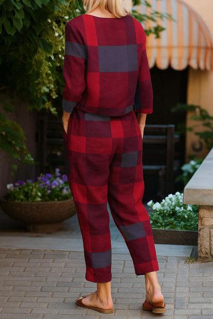 ALGODÓN|LINO MONOCHROME