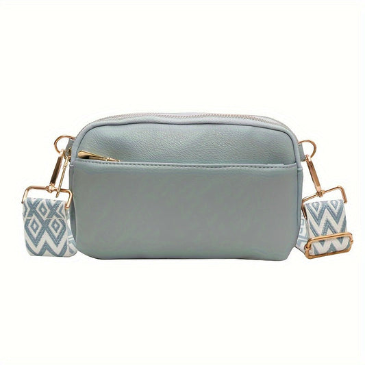 Olivia – Bolso Bandolera Moderno y Chic