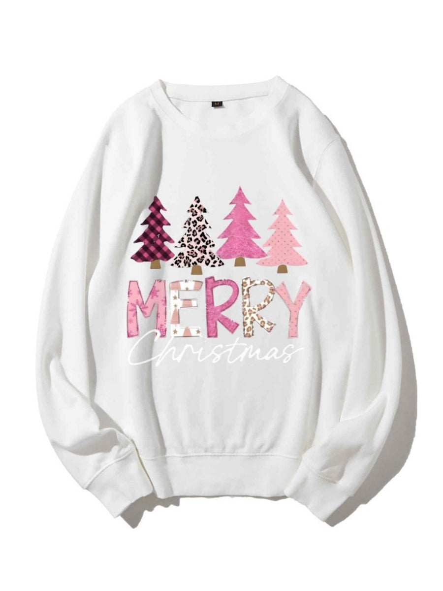 SUDADERA MERRY CHRISTMAS