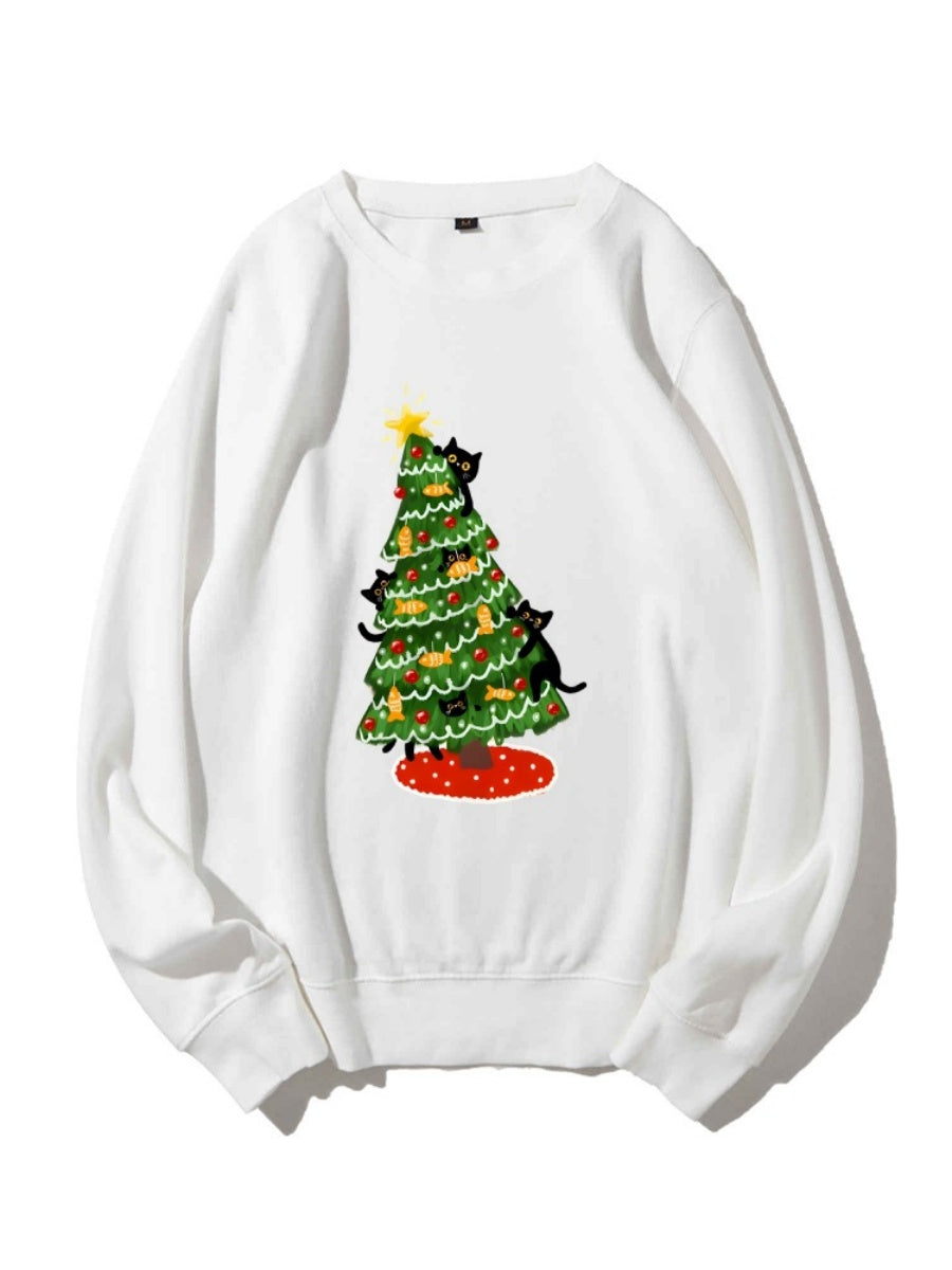 SUDADERA CHRISTMAS