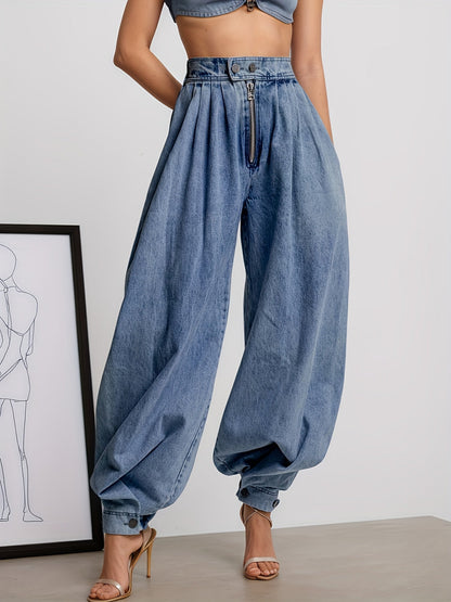 PANTALÓN HAREM VINTAGE JOGGER
