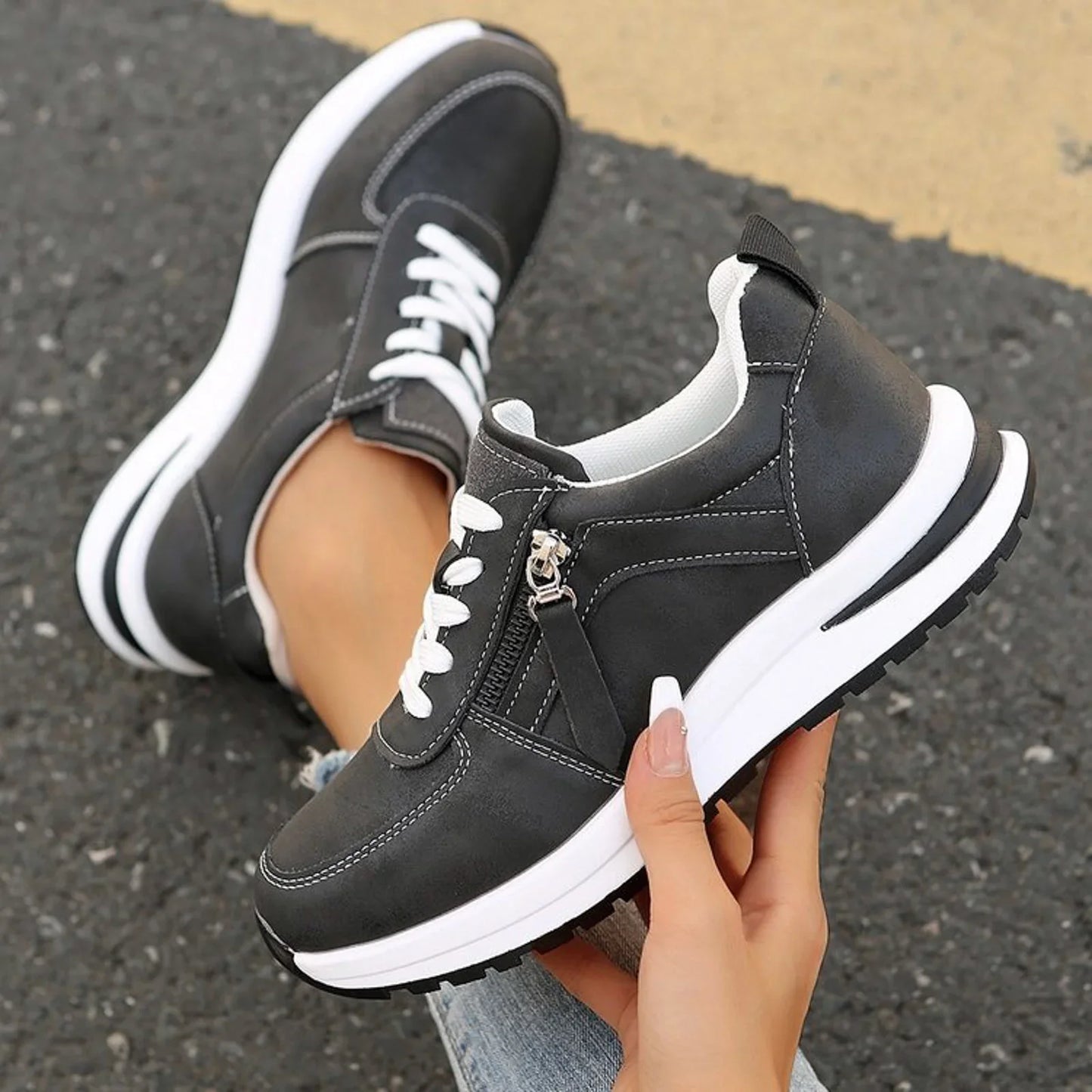 ZAPATILLAS LACEY COMFORT
