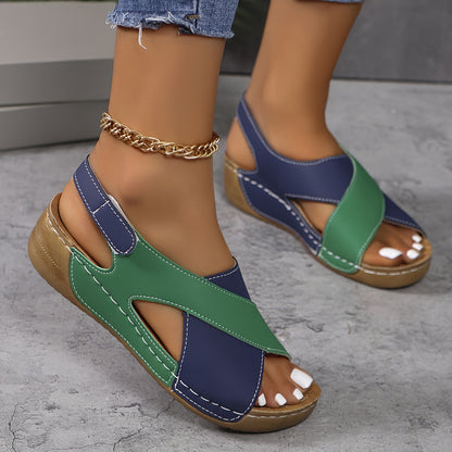 Laura – Sandalia ultra cómoda