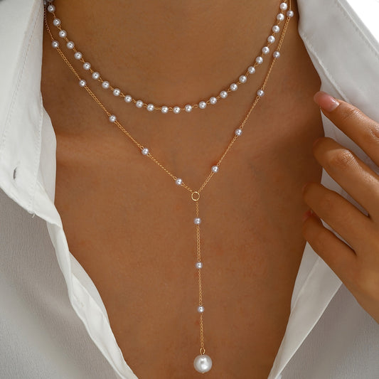 COLLAR CON PERLAS n.94736