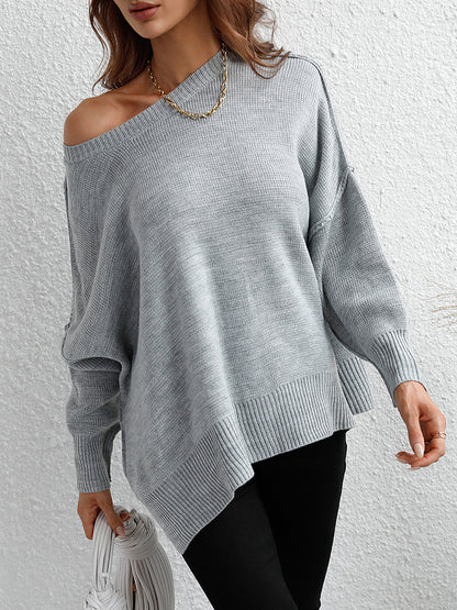 JERSEY OVERSIZE CON MANGA MURCIÉLAGO n.58302