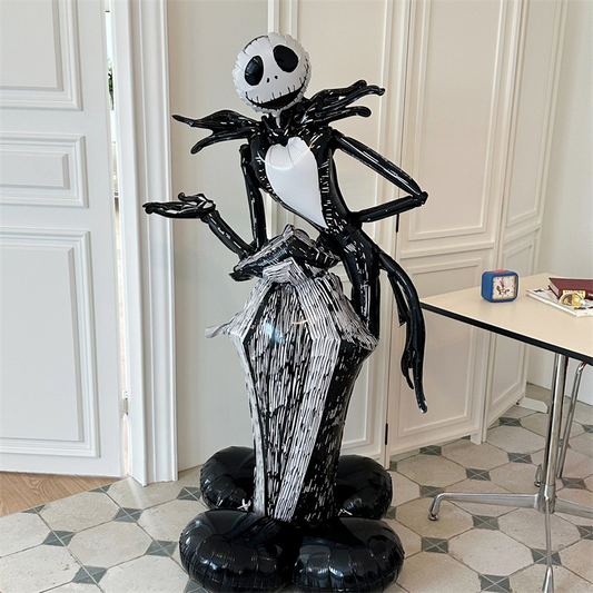 GLOBO INFLABLE JACK SKELLINGTON w.14820