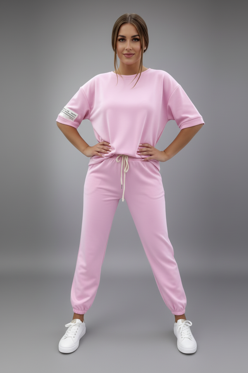 CONJUNTO LUNARA | DOS PIEZAS RELAX CHIC