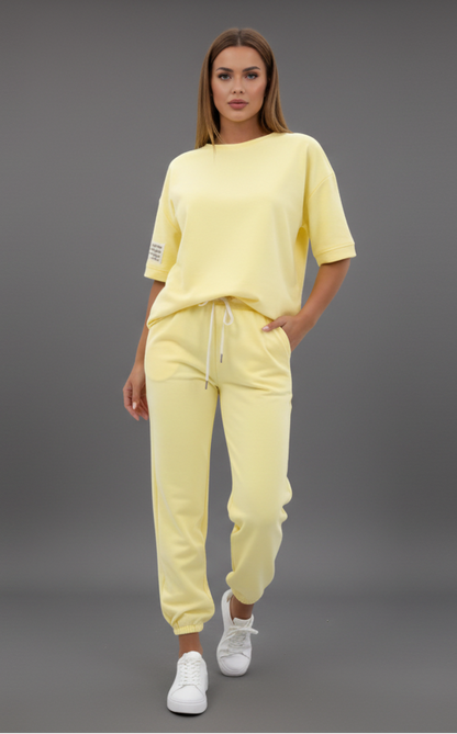 CONJUNTO LUNARA | DOS PIEZAS RELAX CHIC
