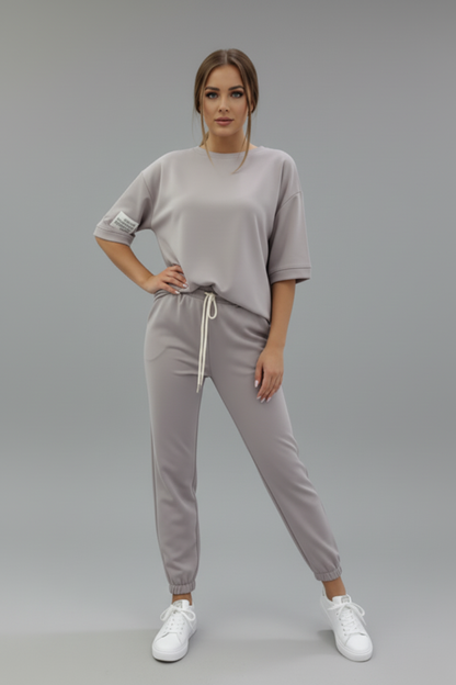 CONJUNTO LUNARA | DOS PIEZAS RELAX CHIC