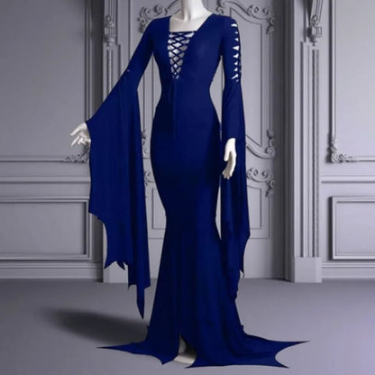 VESTIDO DE SIRENA w.72651