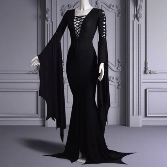 VESTIDO DE SIRENA w.72651
