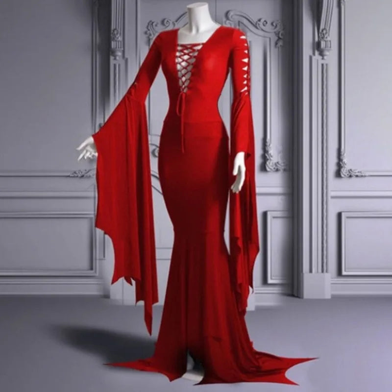 VESTIDO DE SIRENA w.72651