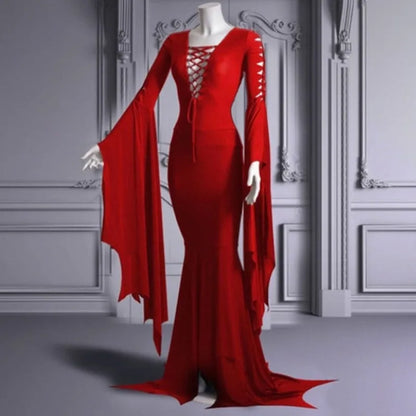 VESTIDO DE SIRENA w.72651